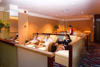 Cosco Hotel Kuangcsou Kültér fotó