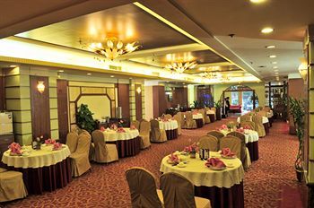 Cosco Hotel Kuangcsou Kültér fotó