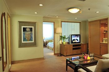 Cosco Hotel Kuangcsou Kültér fotó