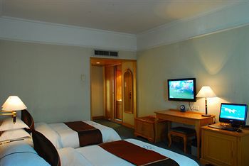 Cosco Hotel Kuangcsou Kültér fotó
