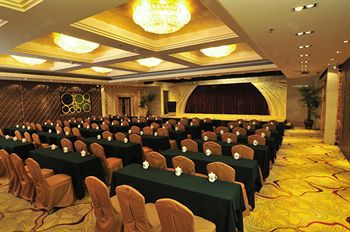 Cosco Hotel Kuangcsou Kültér fotó